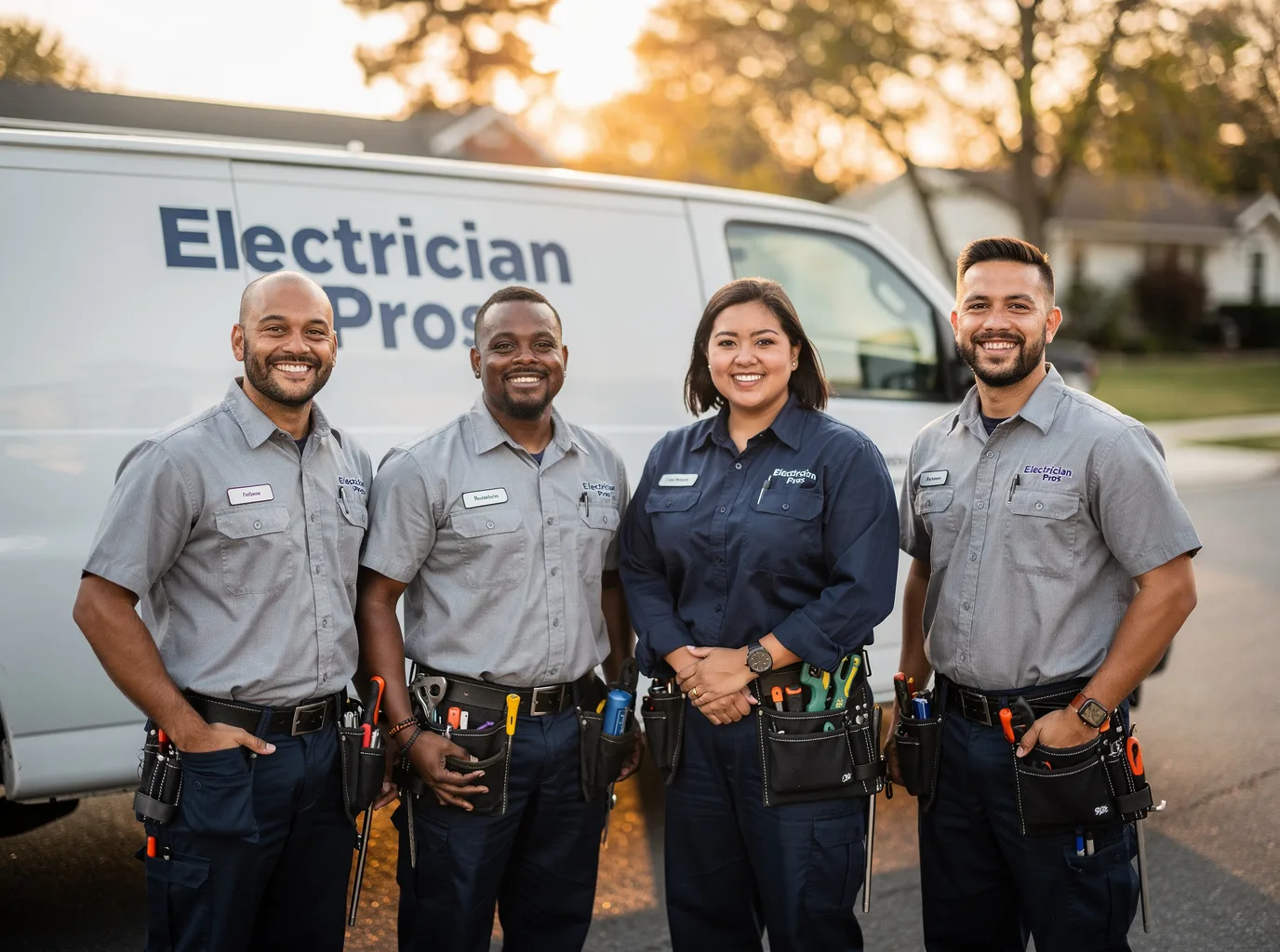 Electrician company in Alex, OK